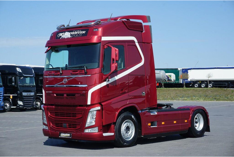 Volvo FH / 500 / EURO 6 / ACC / I -COOL / GLOBETROTTER - Trekker: afbeelding 2 Volvo FH / 500 / EURO 6 / ACC / I -COOL / GLOBETROTTER - Trekker: afbeelding 2