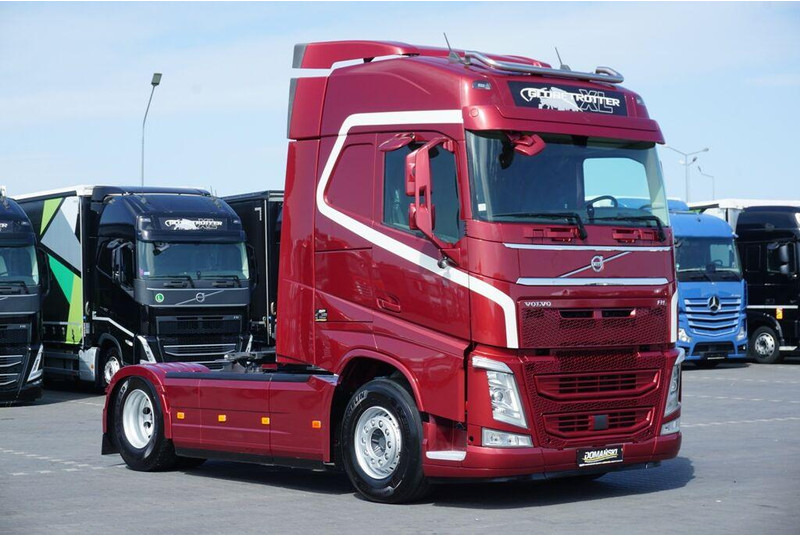 Volvo FH / 500 / EURO 6 / ACC / I -COOL / GLOBETROTTER - Trekker: afbeelding 1 Volvo FH / 500 / EURO 6 / ACC / I -COOL / GLOBETROTTER - Trekker: afbeelding 1