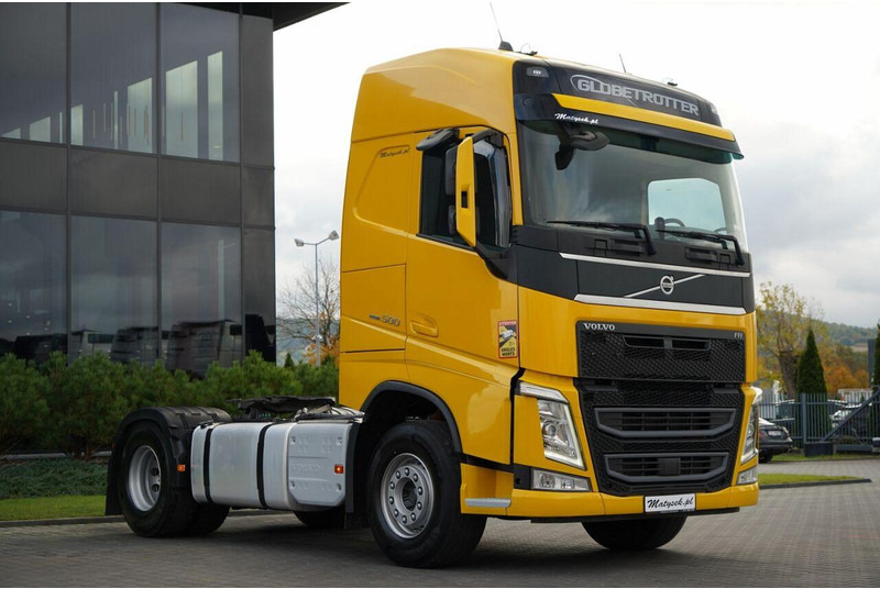 Volvo FH 500 / HYDRAULIKA DWUOBWODOWA / RETARDER - Trekker: afbeelding 2 Volvo FH 500 / HYDRAULIKA DWUOBWODOWA / RETARDER - Trekker: afbeelding 2