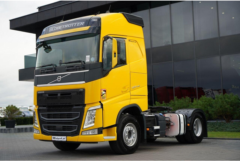 Volvo FH 500 / HYDRAULIKA DWUOBWODOWA / RETARDER - Trekker: afbeelding 5 Volvo FH 500 / HYDRAULIKA DWUOBWODOWA / RETARDER - Trekker: afbeelding 5