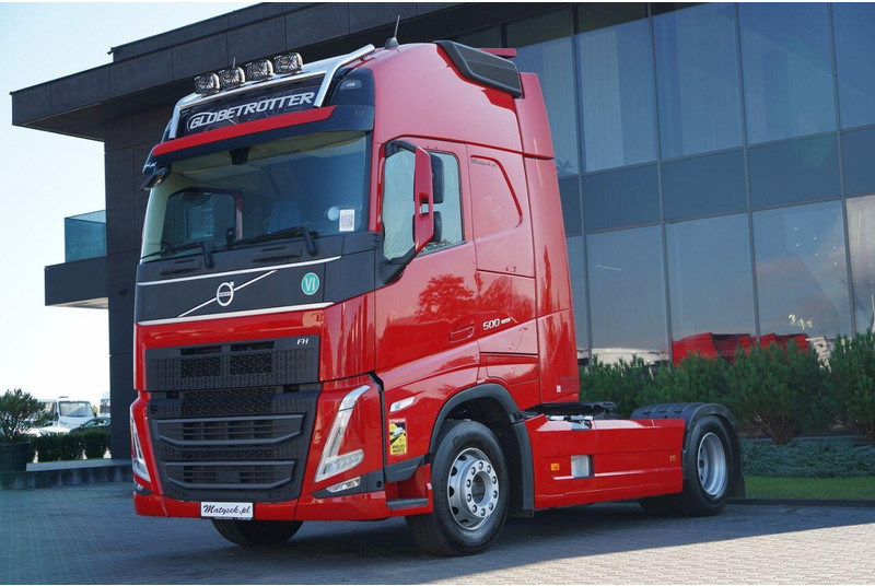 Volvo FH 500 / I-SAVE / XL / I-PARK COOL / 2022 ROK / PO KONTRAKCIE SE - Trekker: afbeelding 1 Volvo FH 500 / I-SAVE / XL / I-PARK COOL / 2022 ROK / PO KONTRAKCIE SE - Trekker: afbeelding 1