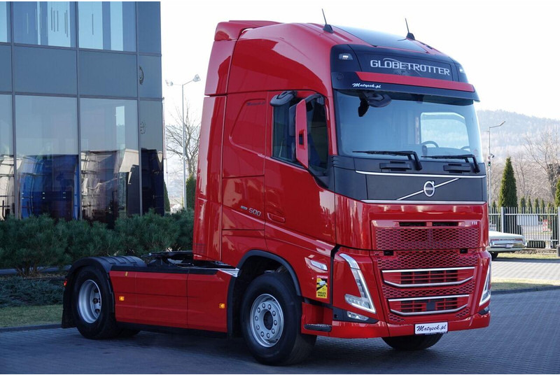 Volvo FH 500 / I-SAVE / XXL / I-PARK COOL NOWY MODEL / OPONY 100 % / - Trekker: afbeelding 5 Volvo FH 500 / I-SAVE / XXL / I-PARK COOL NOWY MODEL / OPONY 100 % / - Trekker: afbeelding 5