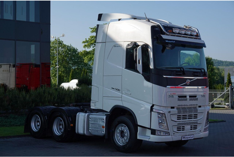 Volvo FH 500 - Trekker: afbeelding 3 Volvo FH 500 - Trekker: afbeelding 3