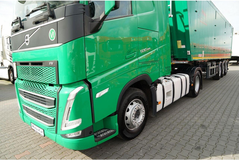 Trekker Volvo FH 500: afbeelding 7