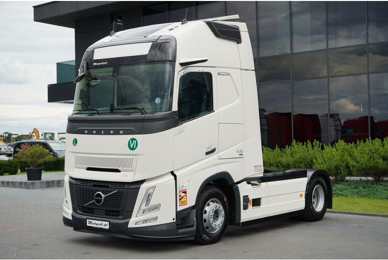 Volvo FH 500 - Trekker: afbeelding 2 Volvo FH 500 - Trekker: afbeelding 2