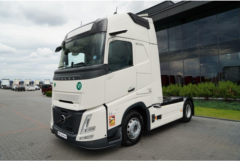 Volvo FH 500 - Trekker: afbeelding 4 Volvo FH 500 - Trekker: afbeelding 4