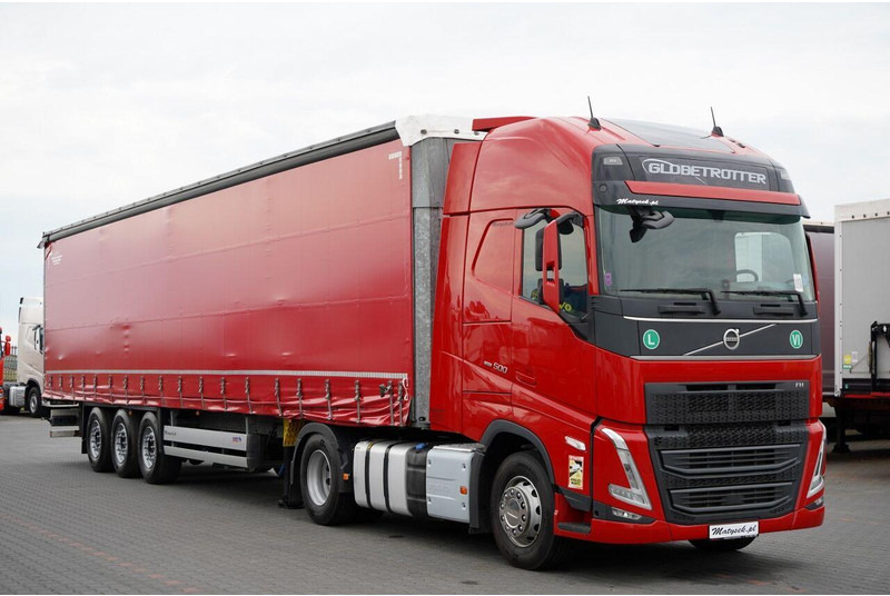 Volvo FH 500 - Trekker: afbeelding 4 Volvo FH 500 - Trekker: afbeelding 4
