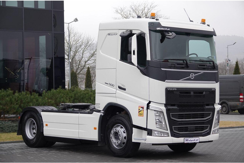 Volvo FH 500 / NISKA KABINA / HYDRAULIKA / 137.000 KM / OPONY 100% / P - Trekker: afbeelding 3 Volvo FH 500 / NISKA KABINA / HYDRAULIKA / 137.000 KM / OPONY 100% / P - Trekker: afbeelding 3