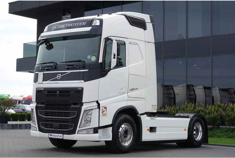 Volvo FH 500 / RETARDER / I-PARK COOL / HYDRAULIKA / ALUFELGI / 2020 R - Trekker: afbeelding 2 Volvo FH 500 / RETARDER / I-PARK COOL / HYDRAULIKA / ALUFELGI / 2020 R - Trekker: afbeelding 2