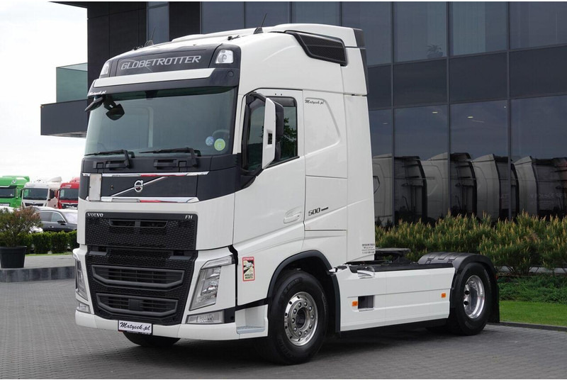 Volvo FH 500 / RETARDER / I-PARK COOL / HYDRAULIKA / ALUFELGI / 2020 R - Trekker: afbeelding 1 Volvo FH 500 / RETARDER / I-PARK COOL / HYDRAULIKA / ALUFELGI / 2020 R - Trekker: afbeelding 1
