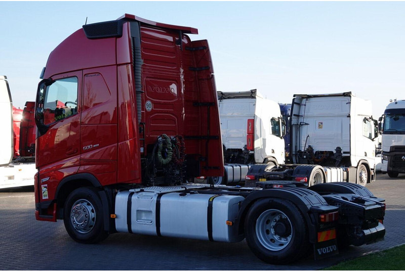 Volvo FH 500 / XXL / I-PARK COOL / I-SAVE / NOWY MODEL / OPONY 100% / - Trekker: afbeelding 4 Volvo FH 500 / XXL / I-PARK COOL / I-SAVE / NOWY MODEL / OPONY 100% / - Trekker: afbeelding 4