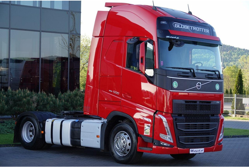 Volvo FH 500 / XXL / I-PARK COOL / I-SAVE / NOWY MODEL / OPONY 100% / - Trekker: afbeelding 2 Volvo FH 500 / XXL / I-PARK COOL / I-SAVE / NOWY MODEL / OPONY 100% / - Trekker: afbeelding 2