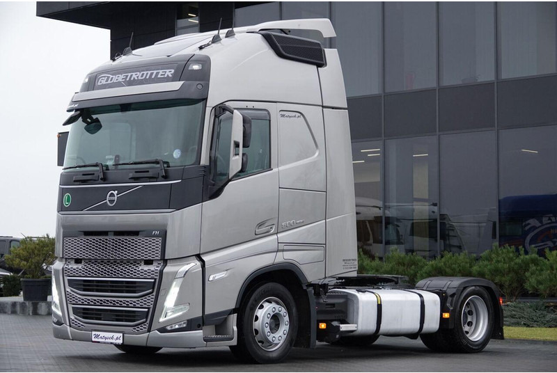 Volvo FH 500 / XXL / I-SAVE / LOWDECK / MEGA / I-PARK COOL / PO ZŁOT - Trekker: afbeelding 5 Volvo FH 500 / XXL / I-SAVE / LOWDECK / MEGA / I-PARK COOL / PO ZŁOT - Trekker: afbeelding 5