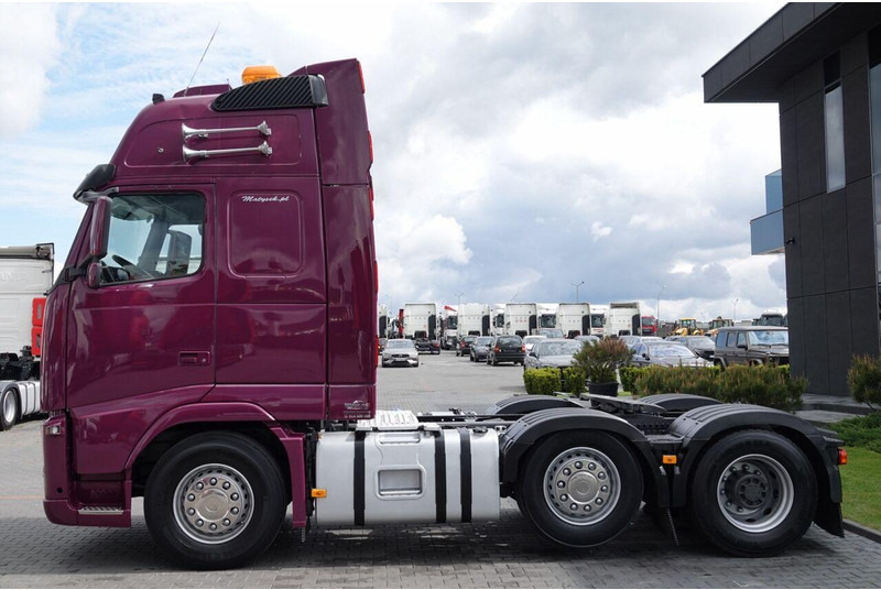 Volvo FH 540 / PUSHER / 3 Osiowy ciągnik siodłowy / RETARDER / I-PARK - Trekker: afbeelding 5 Volvo FH 540 / PUSHER / 3 Osiowy ciągnik siodłowy / RETARDER / I-PARK - Trekker: afbeelding 5