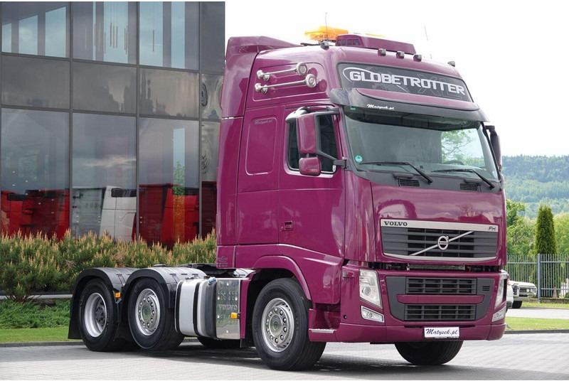 Volvo FH 540 / PUSHER / 3 Osiowy ciągnik siodłowy / RETARDER / I-PARK - Trekker: afbeelding 4 Volvo FH 540 / PUSHER / 3 Osiowy ciągnik siodłowy / RETARDER / I-PARK - Trekker: afbeelding 4