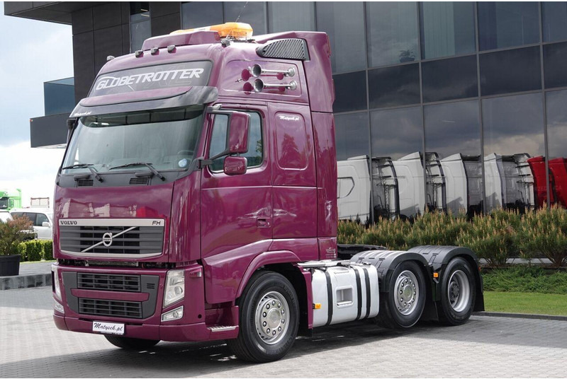 Volvo FH 540 / PUSHER / 3 Osiowy ciągnik siodłowy / RETARDER / I-PARK - Trekker: afbeelding 2 Volvo FH 540 / PUSHER / 3 Osiowy ciągnik siodłowy / RETARDER / I-PARK - Trekker: afbeelding 2