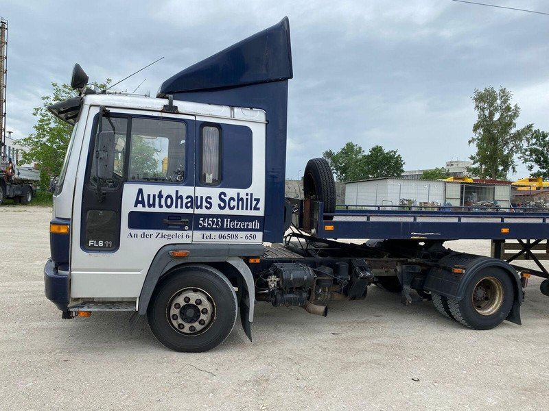 Volvo FL 6 210 - Tractor - Trekker: afbeelding 5 Volvo FL 6 210 - Tractor - Trekker: afbeelding 5