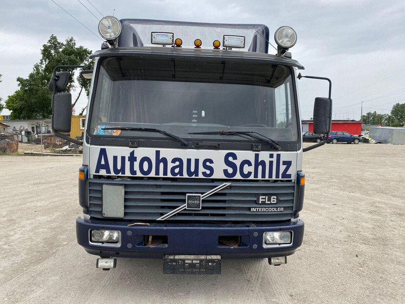 Volvo FL 6 210 - Tractor - Trekker: afbeelding 2 Volvo FL 6 210 - Tractor - Trekker: afbeelding 2