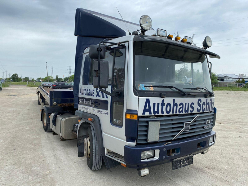 Volvo FL 6 210 - Tractor - Trekker: afbeelding 3 Volvo FL 6 210 - Tractor - Trekker: afbeelding 3