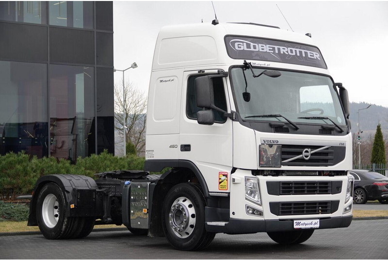 Volvo FM 450 / ADR / ALUFELGI / WAGA: 6900KG / EURO 5 / PO KONTRAKCIE - Trekker: afbeelding 3 Volvo FM 450 / ADR / ALUFELGI / WAGA: 6900KG / EURO 5 / PO KONTRAKCIE - Trekker: afbeelding 3