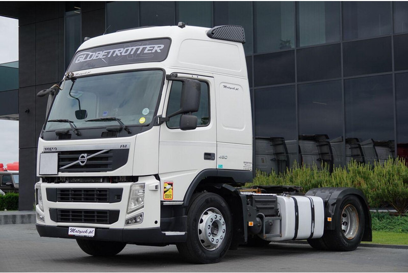 Volvo FM 450 / ADR / HYDRAULIKA / WAGA: 6900KG / EURO 5 / PO KONTRAKC - Trekker: afbeelding 4 Volvo FM 450 / ADR / HYDRAULIKA / WAGA: 6900KG / EURO 5 / PO KONTRAKC - Trekker: afbeelding 4