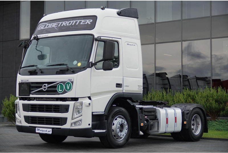 Volvo FM 450 / ADR / WAGA: 6900KG / EURO 5 / PO KONTRAKCIE SERWISOWYM - Trekker: afbeelding 5 Volvo FM 450 / ADR / WAGA: 6900KG / EURO 5 / PO KONTRAKCIE SERWISOWYM - Trekker: afbeelding 5