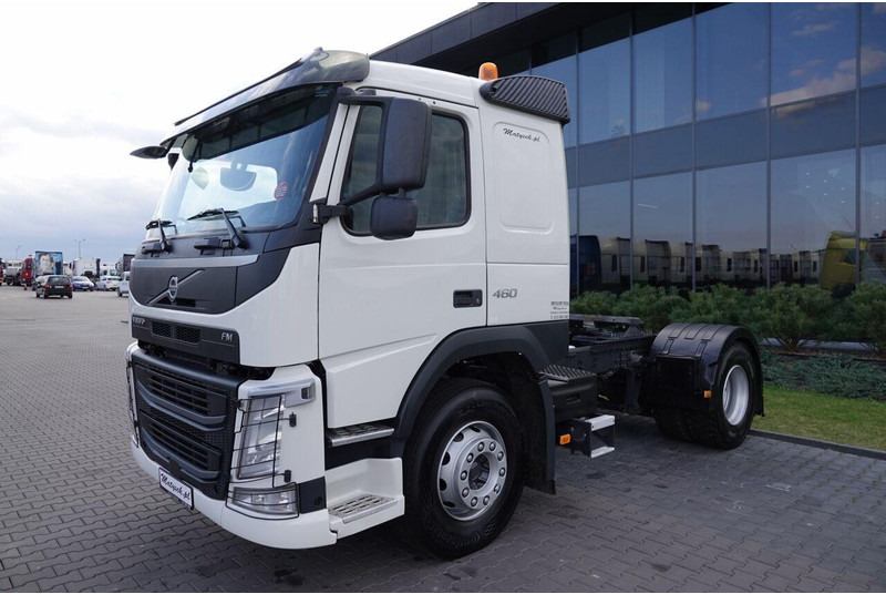 Volvo FM 460 / NISKA KABINA / PO KONTRAKCIE SERWISOWYM / EURO 6 - Trekker: afbeelding 5 Volvo FM 460 / NISKA KABINA / PO KONTRAKCIE SERWISOWYM / EURO 6 - Trekker: afbeelding 5