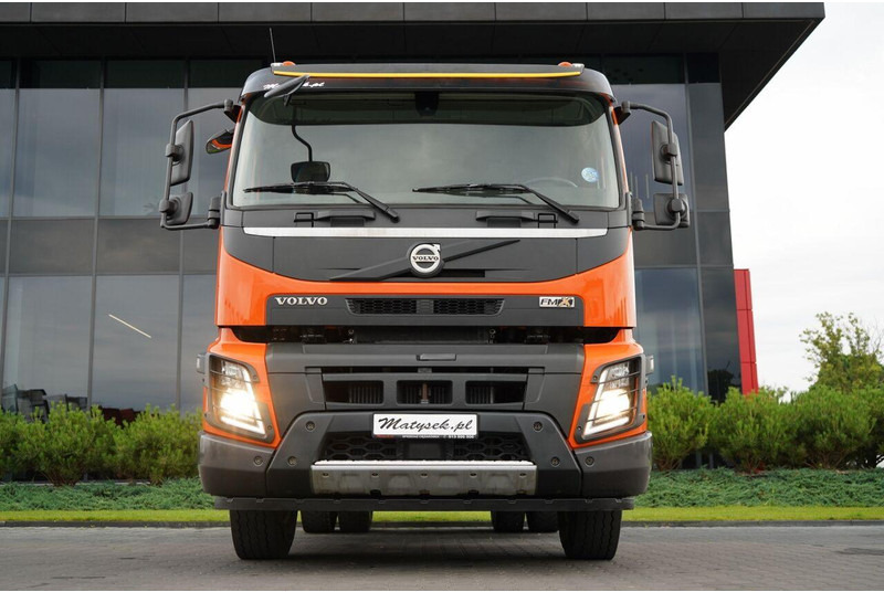 Volvo FMX 430 / HYDRAULIKA / NISKA KABINA / ALUFELGI / EURO 6 / SPROWA - Trekker: afbeelding 3 Volvo FMX 430 / HYDRAULIKA / NISKA KABINA / ALUFELGI / EURO 6 / SPROWA - Trekker: afbeelding 3