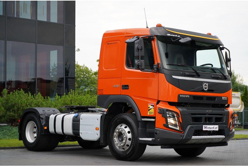 Volvo FMX 430 / HYDRAULIKA / NISKA KABINA / ALUFELGI / EURO 6 / SPROWA - Trekker: afbeelding 1 Volvo FMX 430 / HYDRAULIKA / NISKA KABINA / ALUFELGI / EURO 6 / SPROWA - Trekker: afbeelding 1