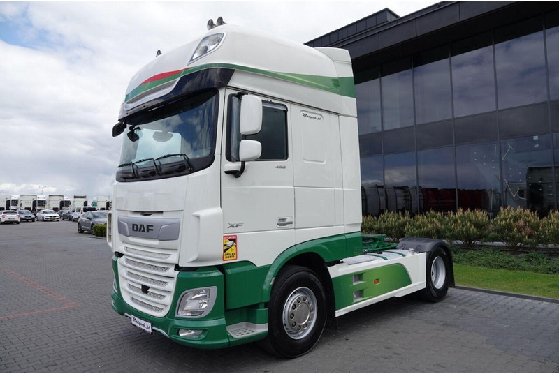 Volvo XF 480 / I-PARK COOL / SSC / PO KONTRAKCIE SERWISOWYM - Trekker: afbeelding 3 Volvo XF 480 / I-PARK COOL / SSC / PO KONTRAKCIE SERWISOWYM - Trekker: afbeelding 3
