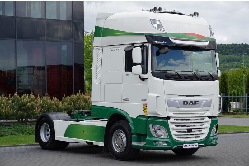 Volvo XF 480 / I-PARK COOL / SSC / PO KONTRAKCIE SERWISOWYM - Trekker: afbeelding 4 Volvo XF 480 / I-PARK COOL / SSC / PO KONTRAKCIE SERWISOWYM - Trekker: afbeelding 4