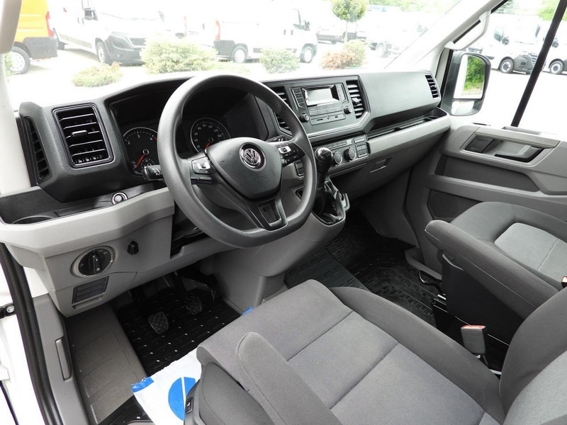 Volkswagen CRAFTER - Bakwagen: afbeelding 2 Volkswagen CRAFTER - Bakwagen: afbeelding 2