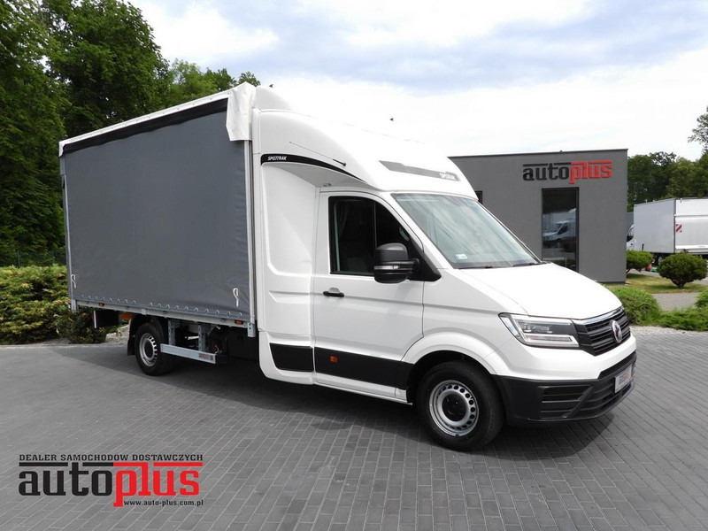 Volkswagen CRAFTER - Bakwagen: afbeelding 1 Volkswagen CRAFTER - Bakwagen: afbeelding 1