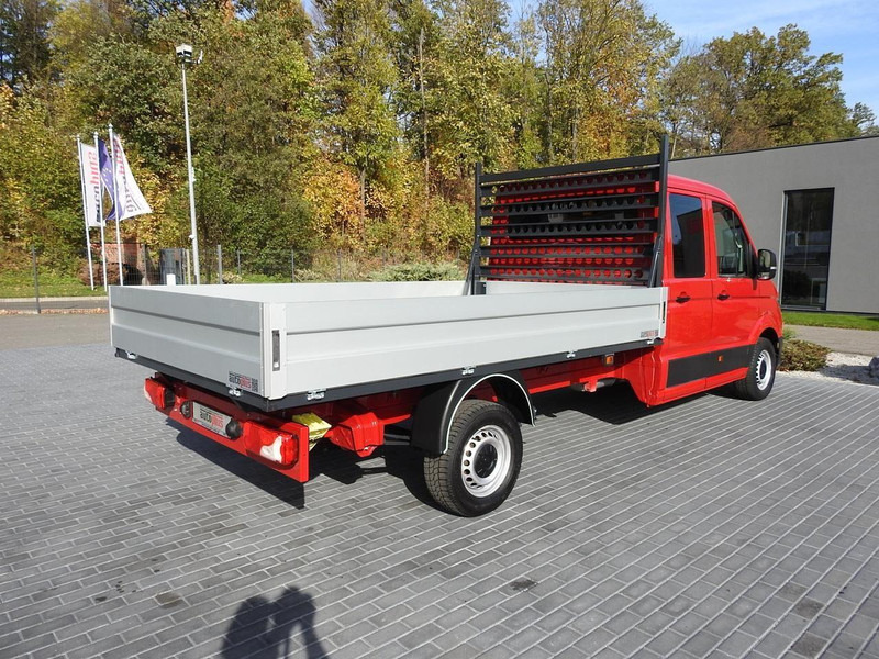 Bestelwagen met open laadbak Volkswagen CRAFTER SKRZYNIA PODWÓJNA KABINA DOKA 7 MIEJSC KLIMATYZACJA  140: afbeelding 13 Bestelwagen met open laadbak Volkswagen CRAFTER SKRZYNIA PODWÓJNA KABINA DOKA 7 MIEJSC KLIMATYZACJA  140: afbeelding 13