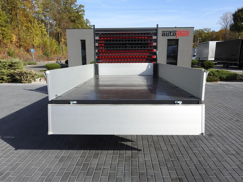 Bestelwagen met open laadbak Volkswagen CRAFTER SKRZYNIA PODWÓJNA KABINA DOKA 7 MIEJSC KLIMATYZACJA  140: afbeelding 11 Bestelwagen met open laadbak Volkswagen CRAFTER SKRZYNIA PODWÓJNA KABINA DOKA 7 MIEJSC KLIMATYZACJA  140: afbeelding 11