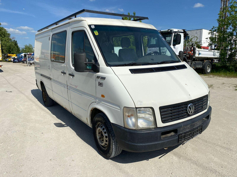 Volkswagen Lt 35 - 7 persons minibus - Minibus, Personenvervoer: afbeelding 1 Volkswagen Lt 35 - 7 persons minibus - Minibus, Personenvervoer: afbeelding 1