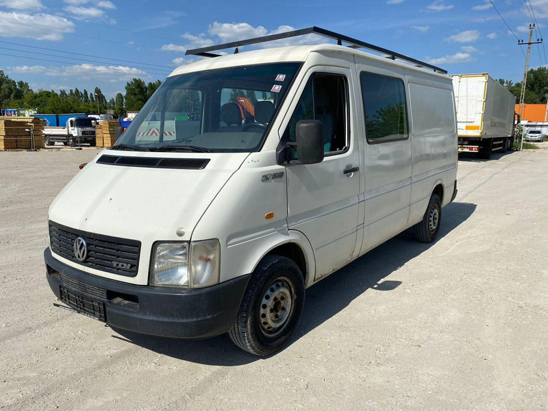 Volkswagen Lt 35 - 7 persons minibus - Minibus, Personenvervoer: afbeelding 3 Volkswagen Lt 35 - 7 persons minibus - Minibus, Personenvervoer: afbeelding 3