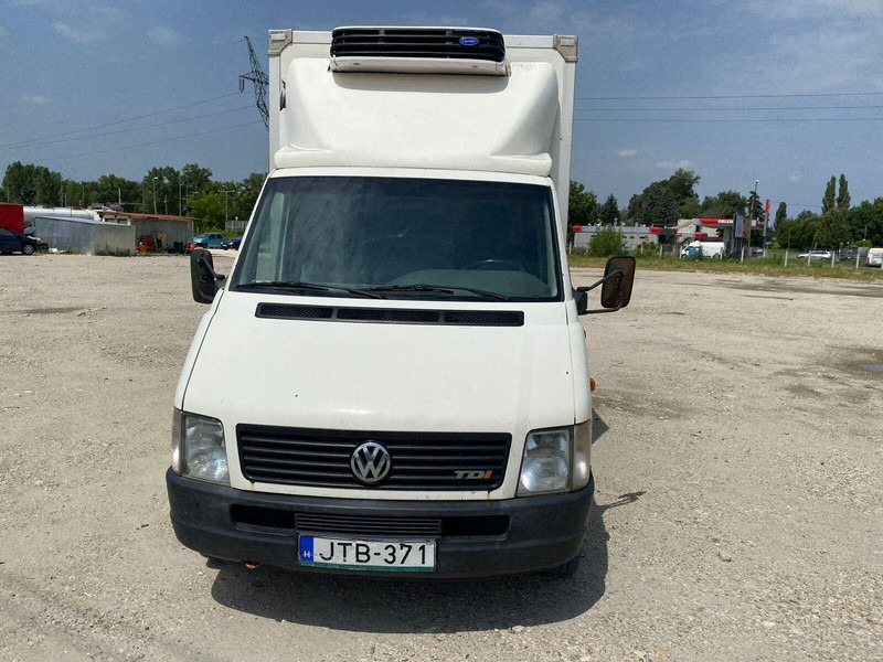 Volkswagen Lt 46 2,8 tdi - CARRIER frigo meat hook - Koelwagen: afbeelding 3 Volkswagen Lt 46 2,8 tdi - CARRIER frigo meat hook - Koelwagen: afbeelding 3
