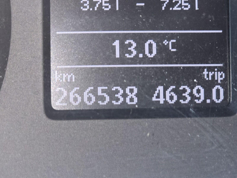 Bestelwagen gesloten laadbak Volkswagen T6 2,0 TDi - Koffer + LBW: afbeelding 12 Bestelwagen gesloten laadbak Volkswagen T6 2,0 TDi - Koffer + LBW: afbeelding 12