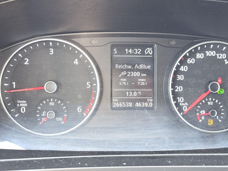 Bestelwagen gesloten laadbak Volkswagen T6 2,0 TDi - Koffer + LBW: afbeelding 11 Bestelwagen gesloten laadbak Volkswagen T6 2,0 TDi - Koffer + LBW: afbeelding 11