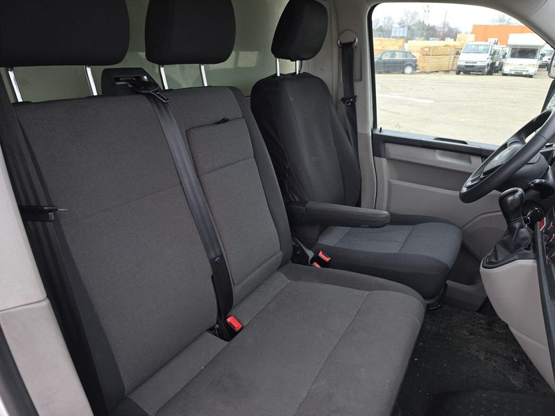 Bestelwagen gesloten laadbak Volkswagen T6 2,0 TDi - Koffer + LBW: afbeelding 16 Bestelwagen gesloten laadbak Volkswagen T6 2,0 TDi - Koffer + LBW: afbeelding 16