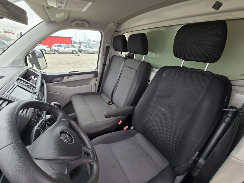 Bestelwagen gesloten laadbak Volkswagen T6 2,0 TDi - Koffer + LBW: afbeelding 19 Bestelwagen gesloten laadbak Volkswagen T6 2,0 TDi - Koffer + LBW: afbeelding 19