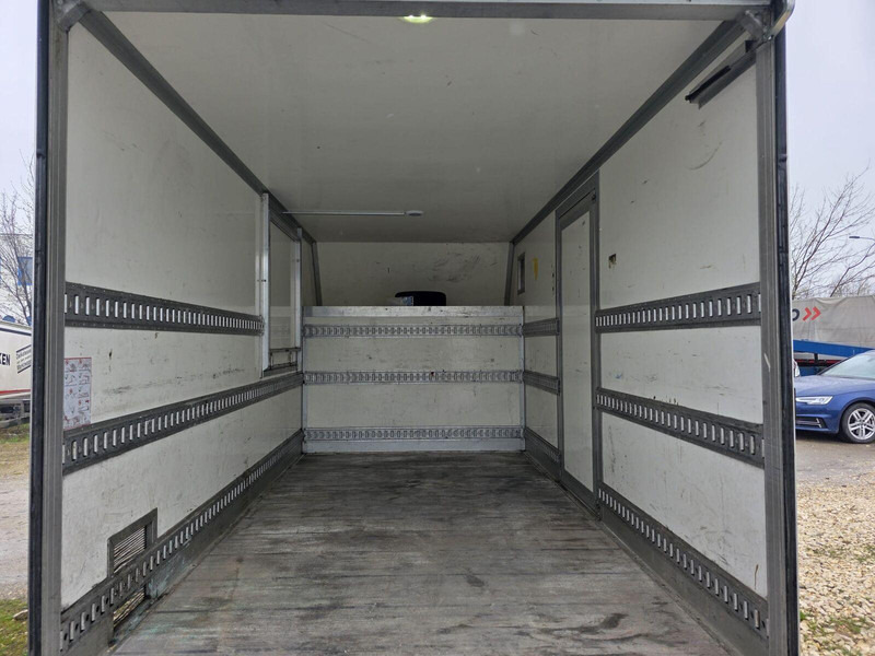 Bestelwagen gesloten laadbak Volkswagen T6 2,0 TDi - Koffer + LBW: afbeelding 9 Bestelwagen gesloten laadbak Volkswagen T6 2,0 TDi - Koffer + LBW: afbeelding 9