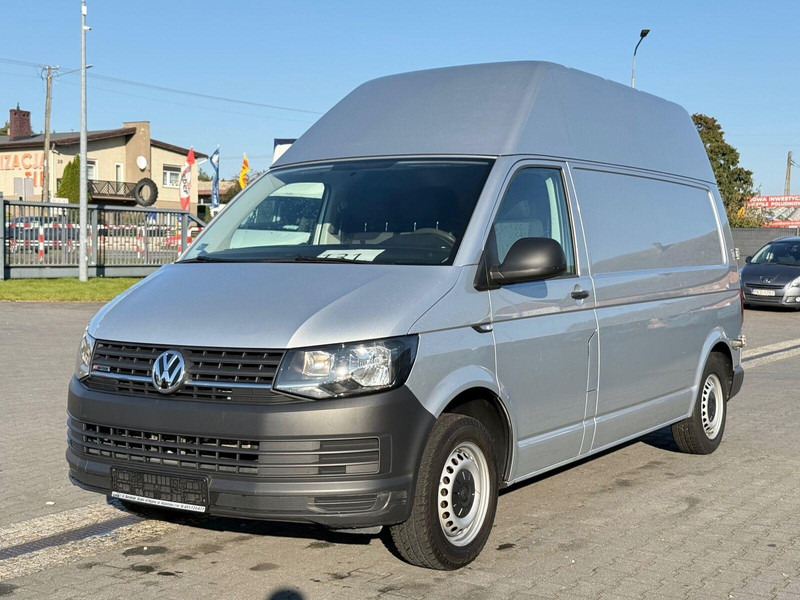 Volkswagen Transporter 4x4 4-motion Furgon Blaszak L2H2 Maxi Long Salon PL - Bestelwagen gesloten laadbak: afbeelding 1 Volkswagen Transporter 4x4 4-motion Furgon Blaszak L2H2 Maxi Long Salon PL - Bestelwagen gesloten laadbak: afbeelding 1