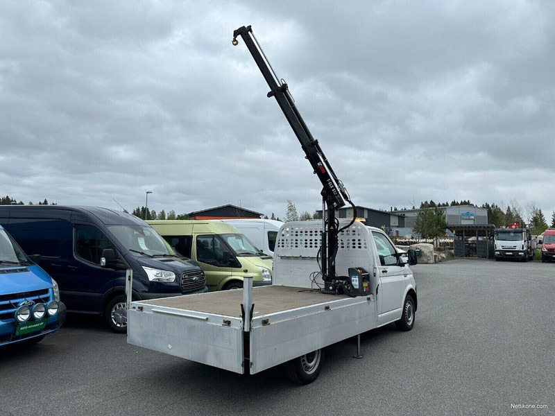 Volkswagen Transporter - Bestelwagen met open laadbak: afbeelding 4 Volkswagen Transporter - Bestelwagen met open laadbak: afbeelding 4