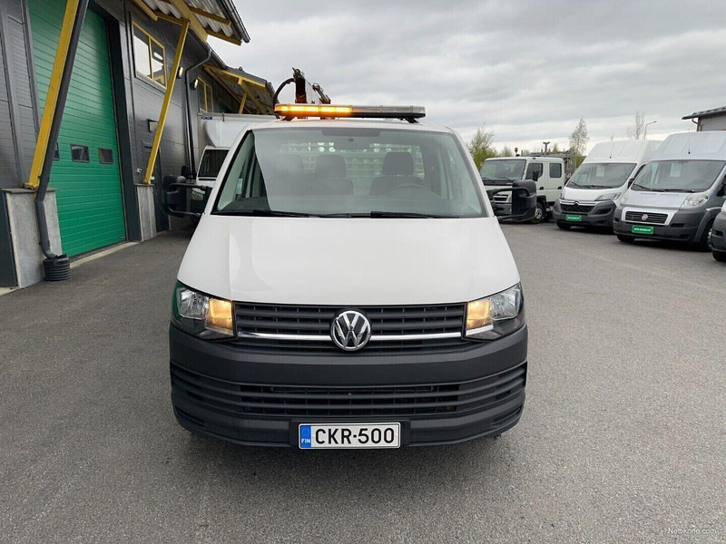 Volkswagen Transporter - Bestelwagen met open laadbak: afbeelding 2 Volkswagen Transporter - Bestelwagen met open laadbak: afbeelding 2