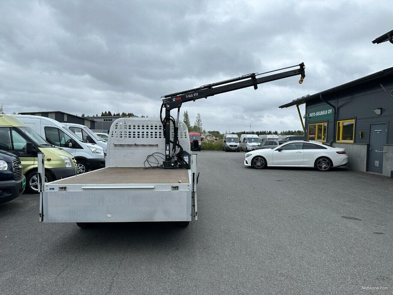 Volkswagen Transporter - Bestelwagen met open laadbak: afbeelding 5 Volkswagen Transporter - Bestelwagen met open laadbak: afbeelding 5