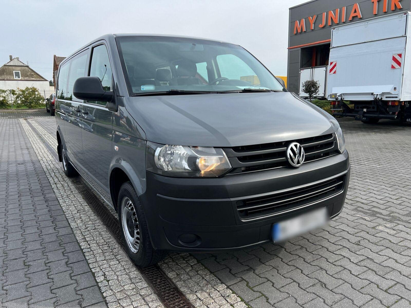 Volkswagen Transporter T5 9-sits 9 Person TOP - Minibus, Personenvervoer: afbeelding 5 Volkswagen Transporter T5 9-sits 9 Person TOP - Minibus, Personenvervoer: afbeelding 5