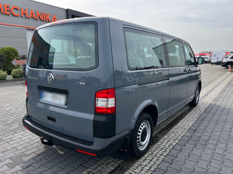 Volkswagen Transporter T5 Brygadówka, Osobowy, 9-miejsc, Jeden Właściciel, - Minibus, Personenvervoer: afbeelding 4 Volkswagen Transporter T5 Brygadówka, Osobowy, 9-miejsc, Jeden Właściciel, - Minibus, Personenvervoer: afbeelding 4