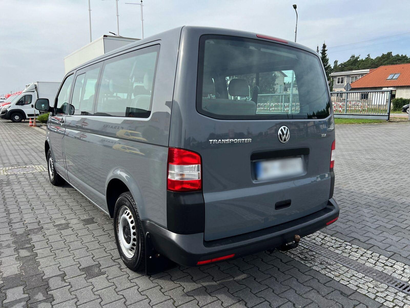 Volkswagen Transporter T5 Brygadówka, Osobowy, 9-miejsc, Jeden Właściciel, - Minibus, Personenvervoer: afbeelding 3 Volkswagen Transporter T5 Brygadówka, Osobowy, 9-miejsc, Jeden Właściciel, - Minibus, Personenvervoer: afbeelding 3